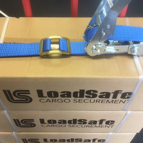 One Way Lashing – LoadSafe | Cargo Securement