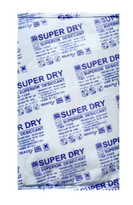 SUPERDRY DESICCANT 50G