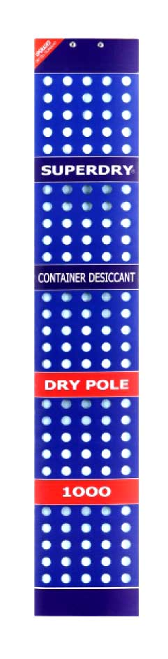 SUPERDRY DESICCANT DRY POLE 1000G