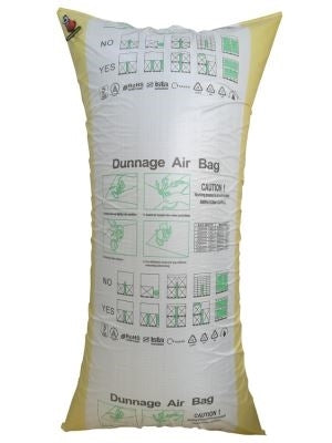 PPW and Paper Dunnage Bags